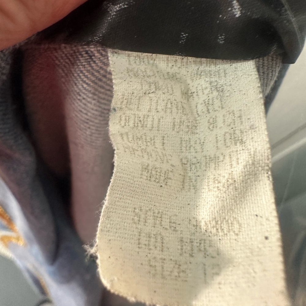 To Be Seen Women’s Denim Jacket/Blazer No Size EUC - Picture 7 of 7